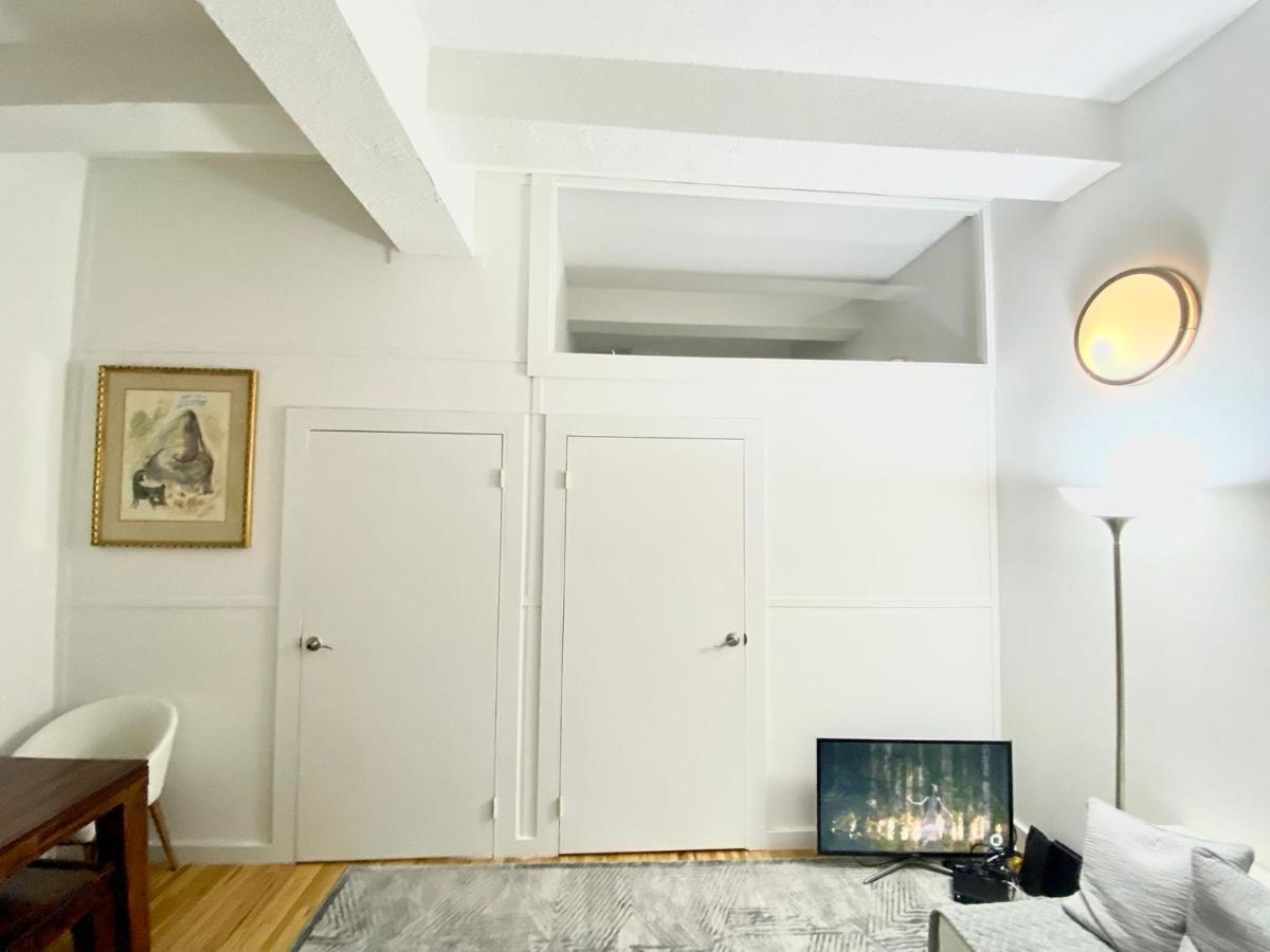 Luxury Apartments Next To Times Square Nova York