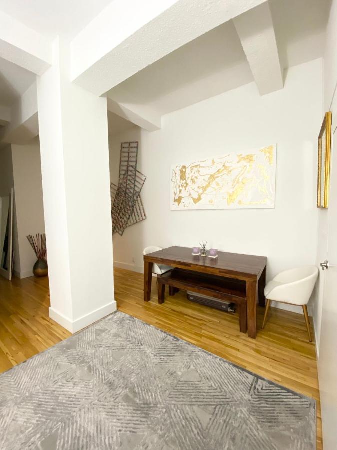Luxury Apartments Next To Times Square Nova York