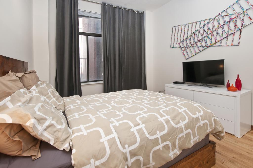 Luxury Apartments Next To Times Square Nova York